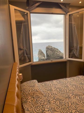 La Scogliera Daire Monterosso al Mare Dış mekan fotoğraf