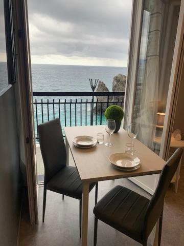 La Scogliera Daire Monterosso al Mare Dış mekan fotoğraf